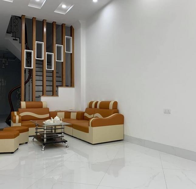 Nhà Minh Khai ô tô đỗ cửa, kinh doanh sầm uất, nhà mới 4 tầng 50m 5 tỷ