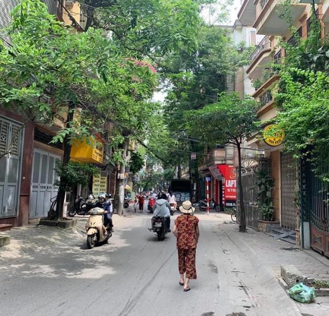 Nhà Minh Khai ô tô đỗ cửa, kinh doanh sầm uất, nhà mới 4 tầng 50m 5 tỷ