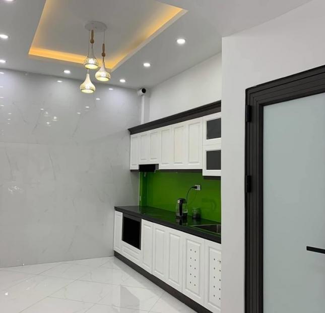 Nhà Minh Khai ô tô đỗ cửa, kinh doanh sầm uất, nhà mới 4 tầng 50m 5 tỷ
