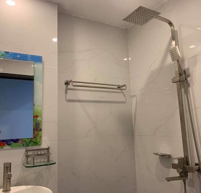 Nhà Minh Khai ô tô đỗ cửa, kinh doanh sầm uất, nhà mới 4 tầng 50m 5 tỷ