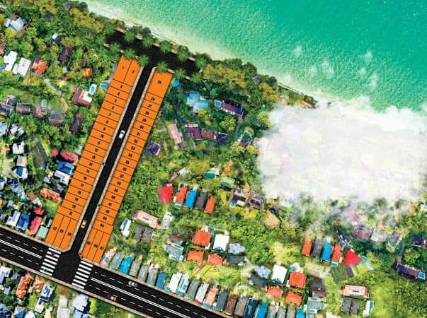 Giá chỉ 789 triệu sở hữu ngay đất biển sổ đỏ Bãi Dài Cam Lâm