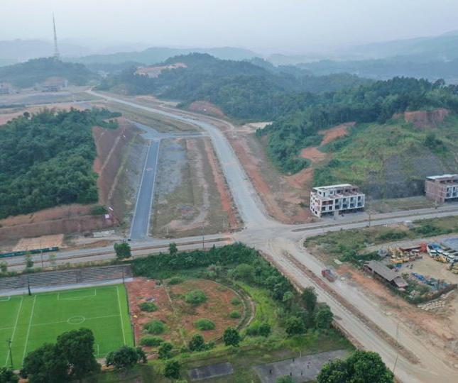 Bán lô đất dự án Diamond Hill tại Lào Cai