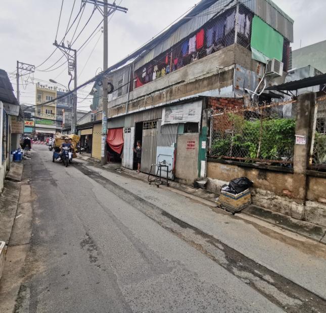 Cần bán nhà (5.4 x 25m)  Hai mặt tiền đường Huỳnh Tấn Phát,Tân Phú, Quận 7