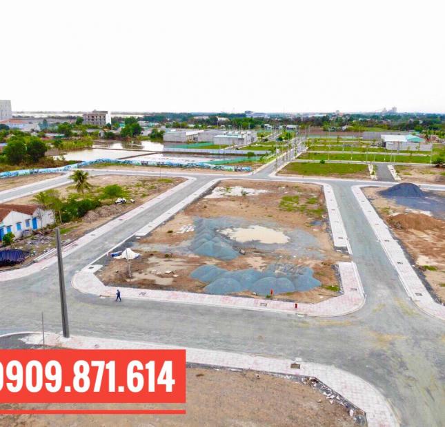 Mở bán đợt đầu dự án đất nền đầu tư – Trung tâm thị trấn – Giá gốc CĐT.