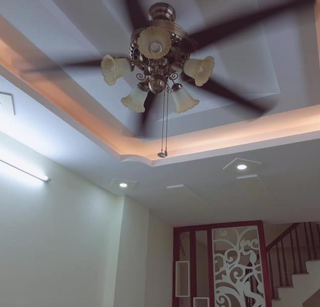         Bán nhà Phố Tân Mai 30x5 tầng,gần ô tô, sổ đẹp 2 tỷ 3