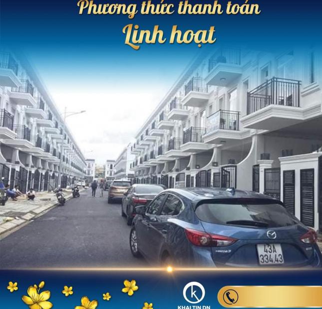 Chính chủ bán Nhà 3 tầng MT Vạn Xuân