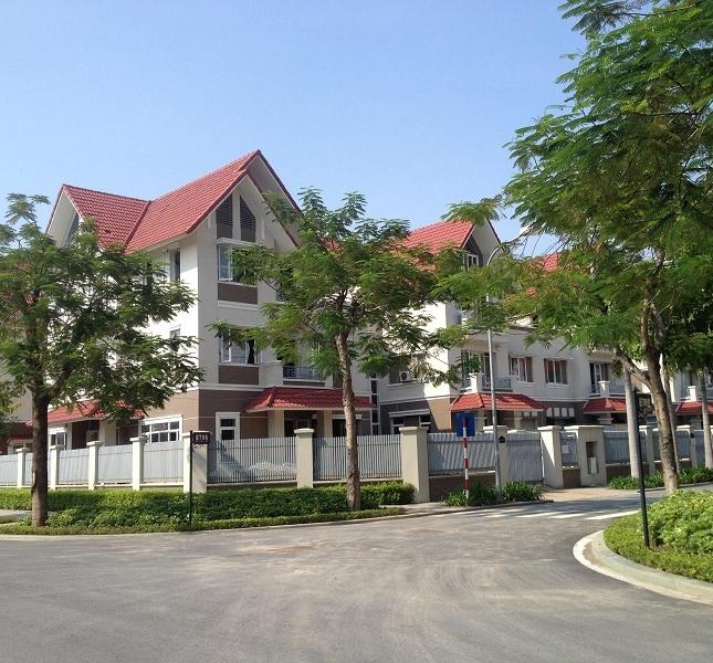 Cần bán gấp lô biệt thự BT8 diện tích 228.3m2 khu đô thị Văn Khê, vị trí đắc địa