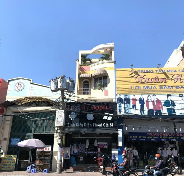 Chính chù gửi bán căn MT Huỳnh Tấn Phát ngay cảng Tân Thuận khu chế xuất 4.5x21.8m 4 tầng 