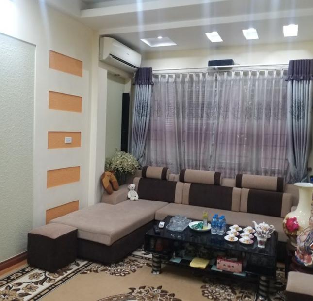 Siêu  Đẹp : Phố Nguyễn Ngọc Nại – Thanh Xuân Lô Góc Ô Tô 47m2 x5 tầng Giá 4,3 tỷ Có TL