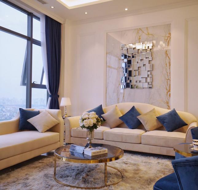 Bán căn hộ PENTHOUSE DUPLEX giá chỉ từ 35TR/M2 View sông Hồng tuyệt đẹp.