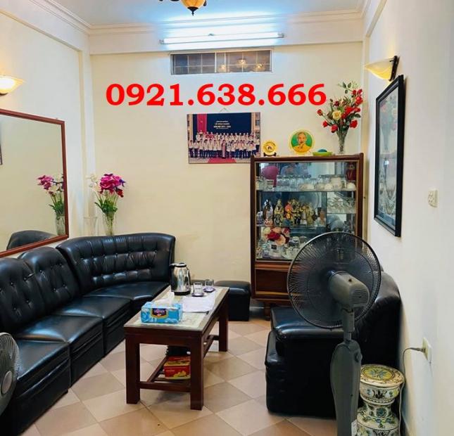 Bán nhà 4 tầng phố Tân Mai, Ô tô đỗ cửa, giá 3.45 tỷ, 0902556333