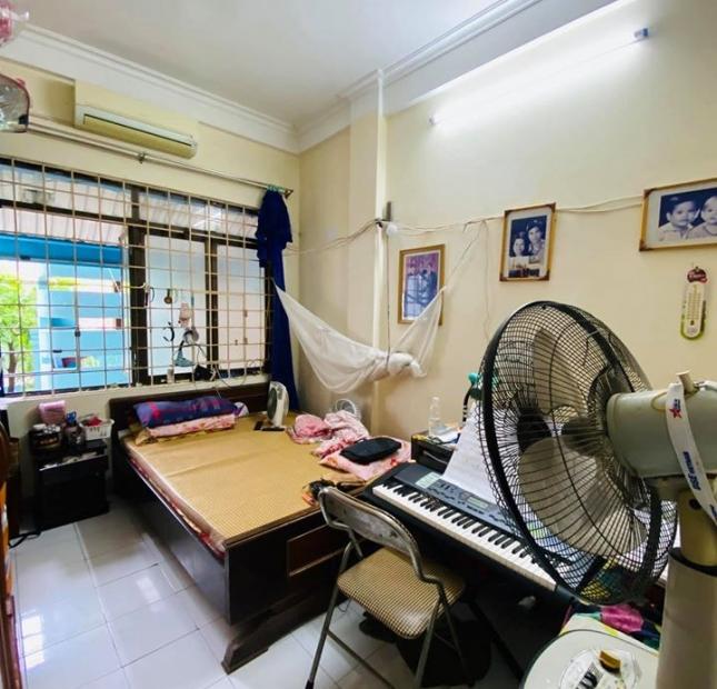 Bán nhà 4 tầng phố Tân Mai, Ô tô đỗ cửa, giá 3.45 tỷ, 0902556333