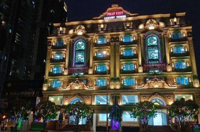 Cho thuê khách sạn Hưng Phước PMH -P .Tân Phong- Quận 7 