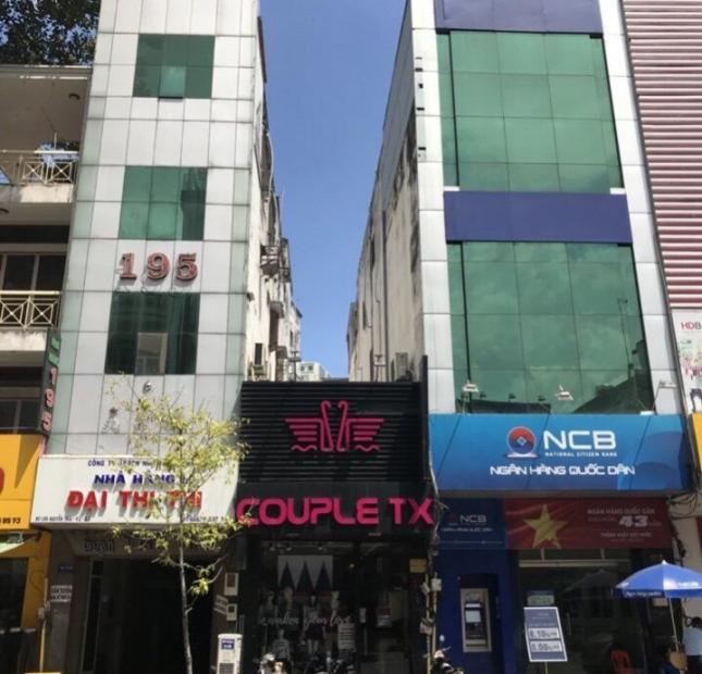 Bán gấp nhà MT Trần Hưng Đạo Q.5 3lầu giá 9,5ty