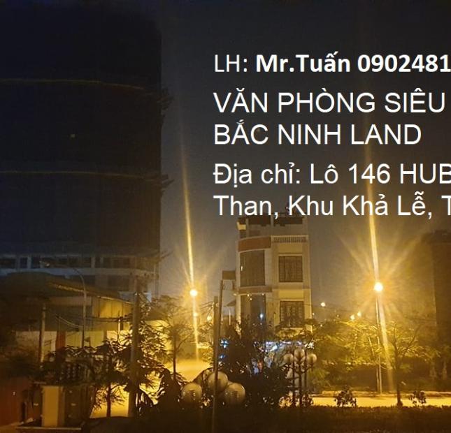 ⛳⛳ Bán đất đường Lê Thánh Tông – Khả Lễ - TP Bắc Ninh