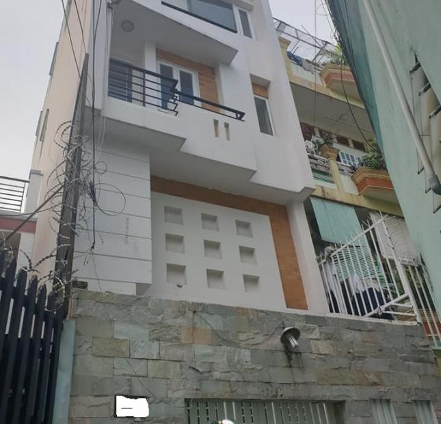 Bán nhà riêng tại Đường Huỳnh Văn Bánh, Phú Nhuận,  Hồ Chí Minh diện tích 68m2  giá 8200 Triệu
