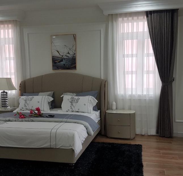 Bán biệt thự 14.9 tỷ 10x20m 2 tấm mặt tiền đường số 49, phường tân tạo