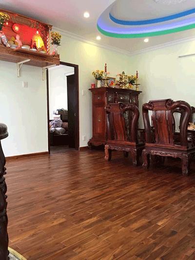 Bán biệt thự 14.9 tỷ 10x20m 2 tấm mặt tiền đường số 49, phường tân tạo