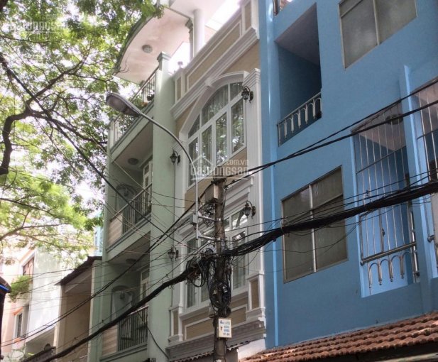 Nhà Bán Mặt Tiền Phùng Hưng Khu Kinh Doanh Vật Liệu Xây Dựng 4 Lầu giá 17.5 tỷ q5.