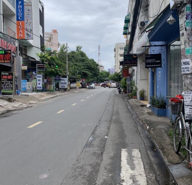 Bán nhà 6.85 tỷ 4x12m,3 tấm hẻm 8m đường số 10, phường 13