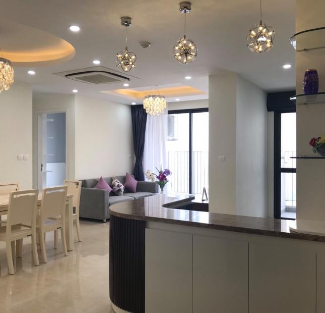  Cho thuê căn hộ chung cư tại Vinhome Trần Duy Hưng - QuậnCầu Giấy - Hà Nội,Giá: 16 riệu/tháng  Diện tích: 77m², nhà đẹp