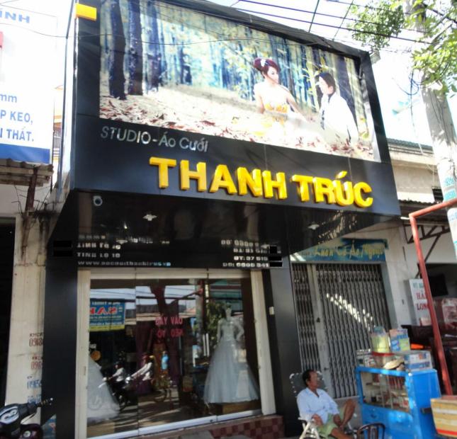 Bán nhà 15.6 tỷ,4x32m,3 tấm mặt tiền tỉnh lộ 10, Phường Bình Trị Đông B