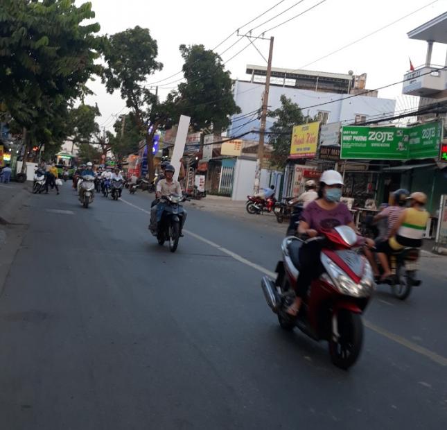 Bán nhà 15.6 tỷ,4x32m,3 tấm mặt tiền tỉnh lộ 10, Phường Bình Trị Đông B