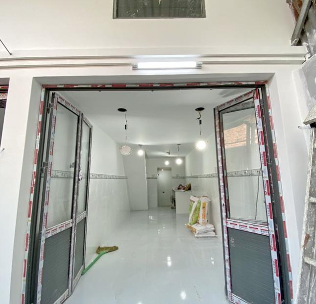 Bán nhà mới đẹp hẻm 103 Nguyễn Thị Thập Quận 7