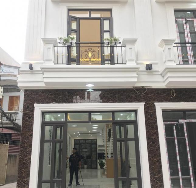 Bán tòa CC MINI xây 7T+114m2+22 phòng khép kín khu Hưu Trí -Bà Triệu, thu nhập 65-70tr/tháng