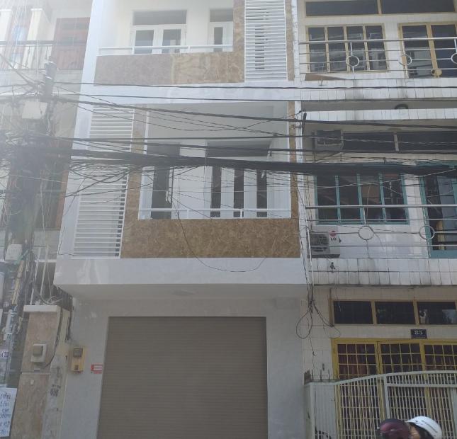 Bán nhanh căn nhà nằm gần đường Nguyễn Bá tòng P11 – Năm Châu Q./Tân bình 