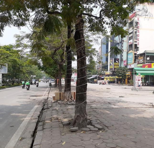 Cần bán nhà mặt đường Nguyễn Hữu Thọ, vỉa hẻ rộng 10m, KD sầm uất. 60m2x5. Giá chỉ 6.3 tỷ