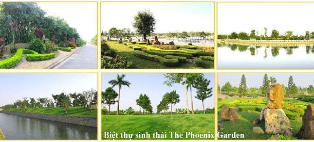 Bán đất tại The Phoenix Garden - khu đô thị Sinh thái, 28,5tr/m2;  0962928286