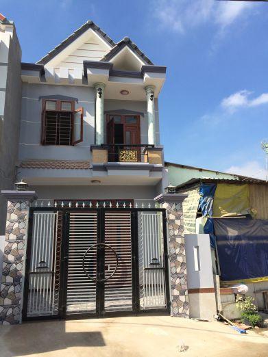 Cần bán căn nhà 1 trệt 1 lầu hẻm daisu,hẻm 38 đường Nguyễn Bỉnh Khiêm,phường Thắng Tam. 