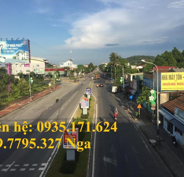 Đất 2 mặt tiền Khúc Thừa Dụ, ngang 8.6m, nở hậu 11.7m