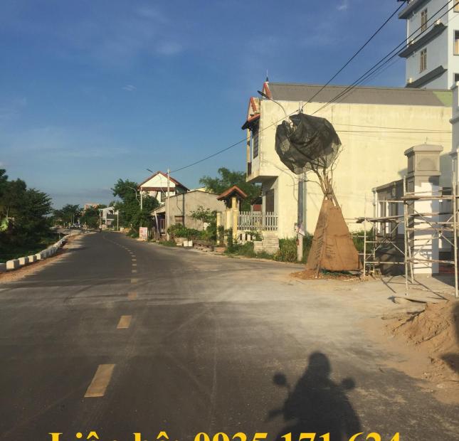 Đất 2 mặt tiền Khúc Thừa Dụ, ngang 8.6m, nở hậu 11.7m