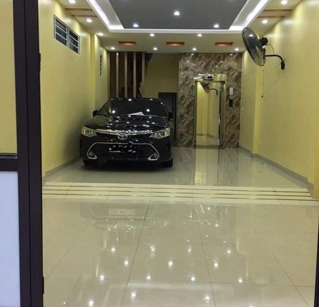 Linh Quang nhỉnh 7 tỷ 60m 5T MT4.5 ô tô vào nhà, thang máy.
