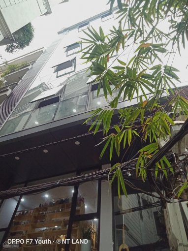 Bán nhà mặt phố phố Vĩnh Phúc,quận Ba Đình ,Hà Nội dt 80 m2 x 7 t thang máy giá 19 tỷ