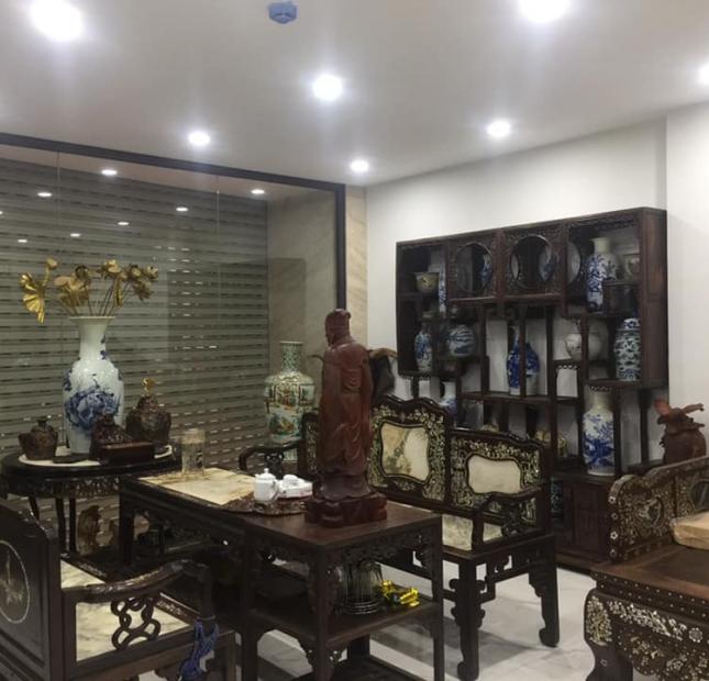 Bán nhà mặt phố Khúc Thừa Dụ, Cầu Giấy 60m2, 9T, 33.5 tỷ (có thương lượng)