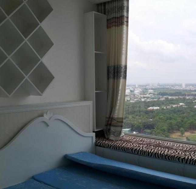 Căn hộ cao cấp LaCasa: Sổ hồng 86m2, giá 2,5 tỷ hướng Nam LH My 0939336696