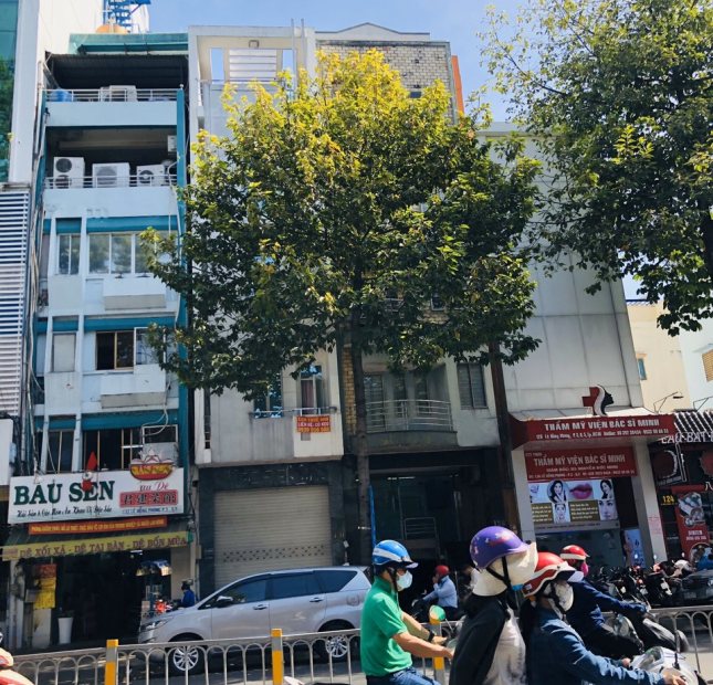 Nhà cho thuê nguyên căn 415 Sư Vạn Hạnh gần Vạn Hạnh Mall