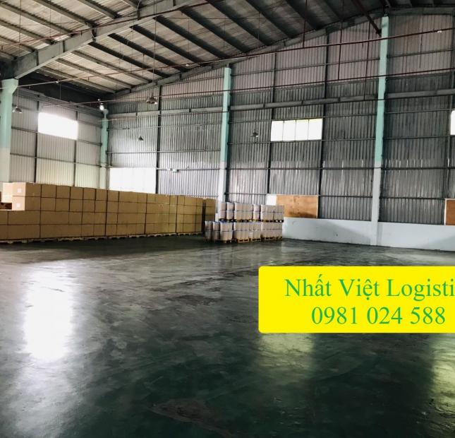 GIẢM NGAY 20% PHÍ THUÊ KHO TRONG 3 THÁNG - Nhất Việt Logistics