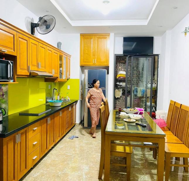 Bán nhà Nguyễn An Ninh 75m2 5T gara phân lô nhỉnh 7 tỷ 0983458219