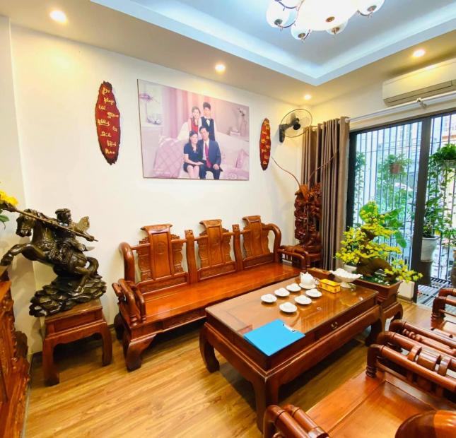Bán nhà Nguyễn An Ninh 75m2 5T gara phân lô nhỉnh 7 tỷ 0983458219