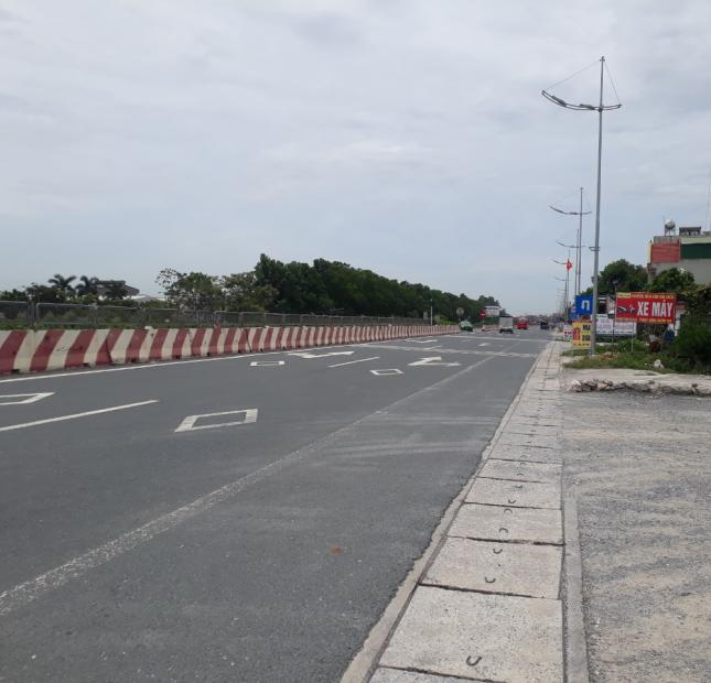 Bán gấp!! Mặt quốc lộ 1A-Đồng Văn-Hà Nam Tiền 8m rộng 122m2 2.6 tỷ