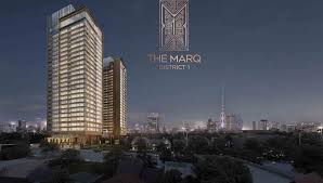 Mở bán căn hộ cao cấp The MarQ, Phường Đa Kao, Quận 1.