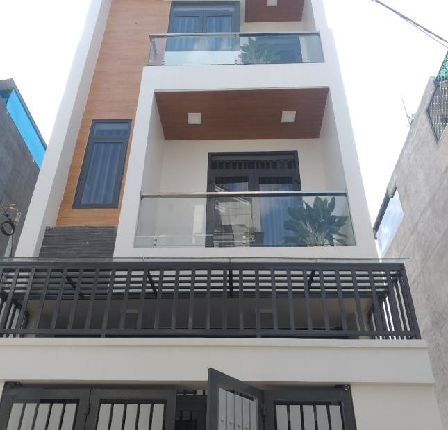 Bán nhà mới xây 1 trệt 2 lầu đường số 3 phường Trường Thọ - Thủ Đức .