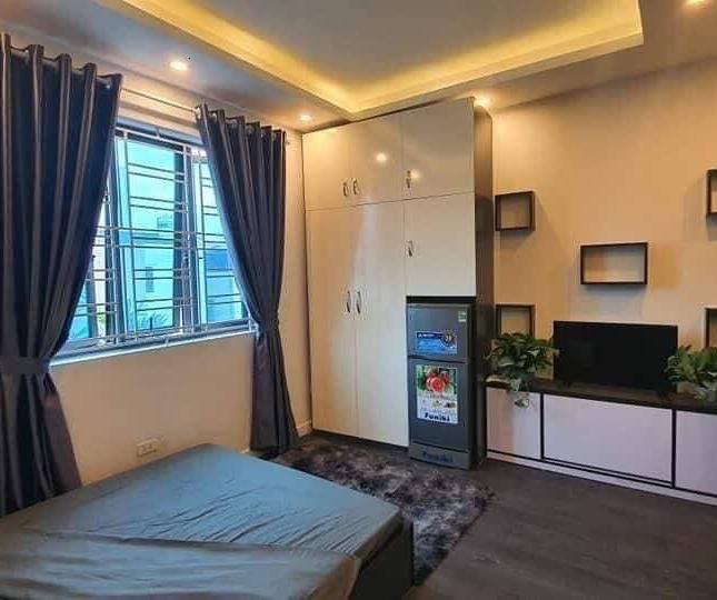 Bán nhà phân lô Hoàng Văn Thái 75m2 5T mt 5m gara ô tô kinh doanh 6.5 tỷ 098.345.8219