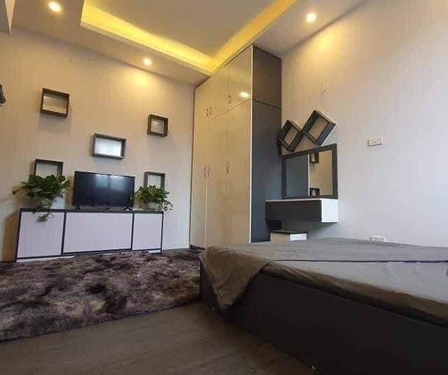 Bán nhà phân lô Hoàng Văn Thái 75m2 5T mt 5m gara ô tô kinh doanh 6.5 tỷ 098.345.8219