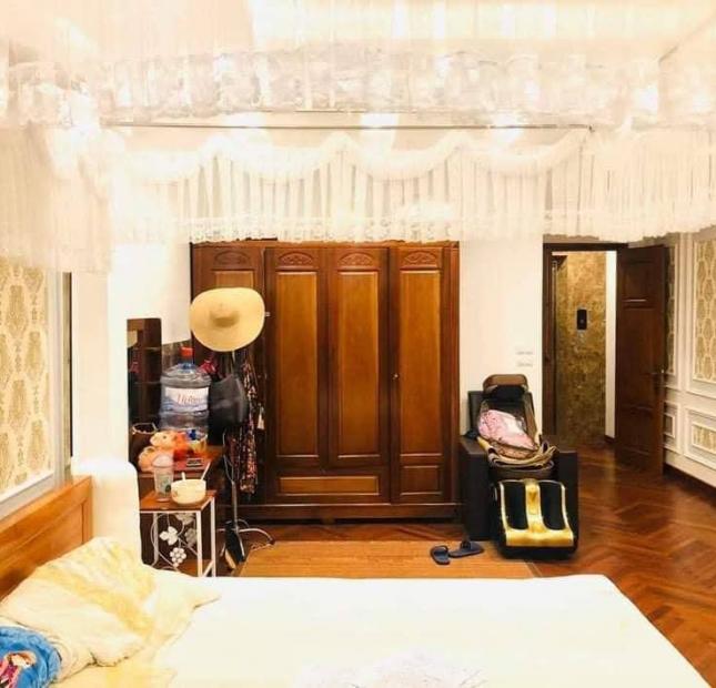 Bán nhà Nguyễn Trãi 80m2 6T mt 5.5m gara ô tô kinh doanh lô góc 9 tỷ 098.345.8219