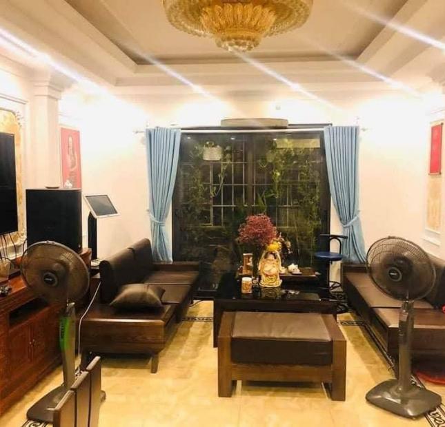 Bán nhà Nguyễn Trãi 80m2 6T mt 5.5m gara ô tô kinh doanh lô góc 9 tỷ 098.345.8219